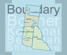 Boundary CountyBonners Ferry