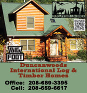Duncanwoods International Log & Timber Homes Duncanwoods International Log & Timber Homes