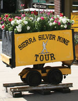 Sierra Silver Mine